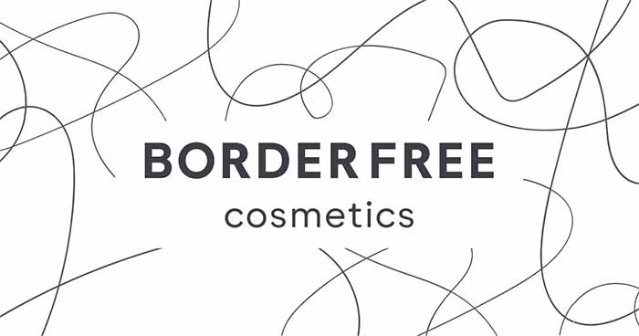 BORDER FREE cosmetics