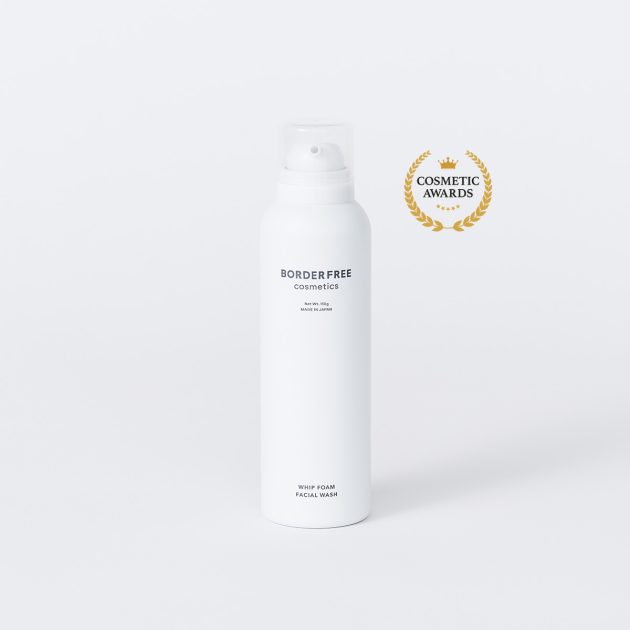 ホイップフォームフェイシャルウォッシュ