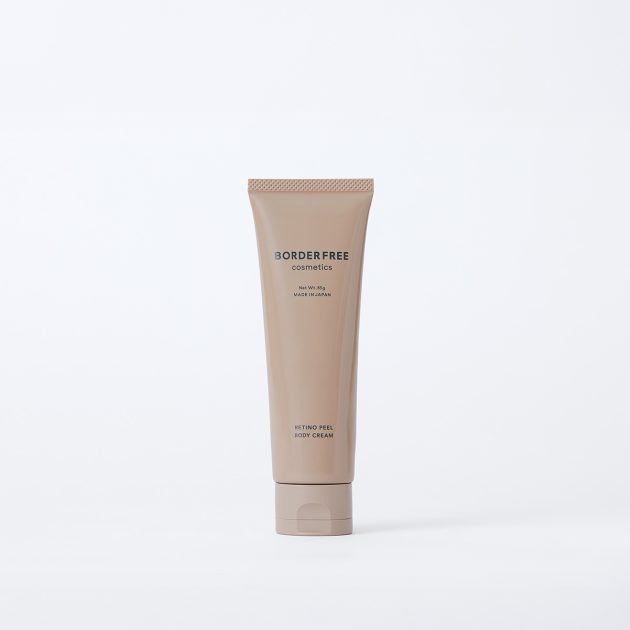 レチノピールボディクリーム 85g