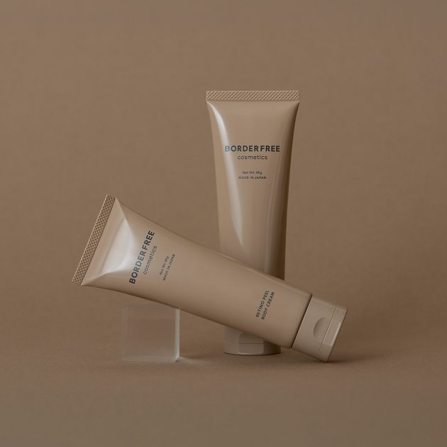 レチノピールボディクリーム 85g